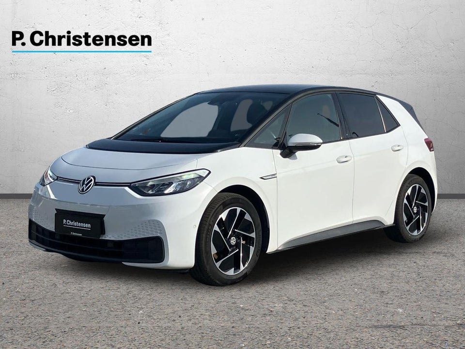 VW ID.3 58 Pro Performance 5d