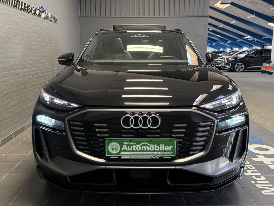 Audi Q6 e-tron Ultra quattro 5d