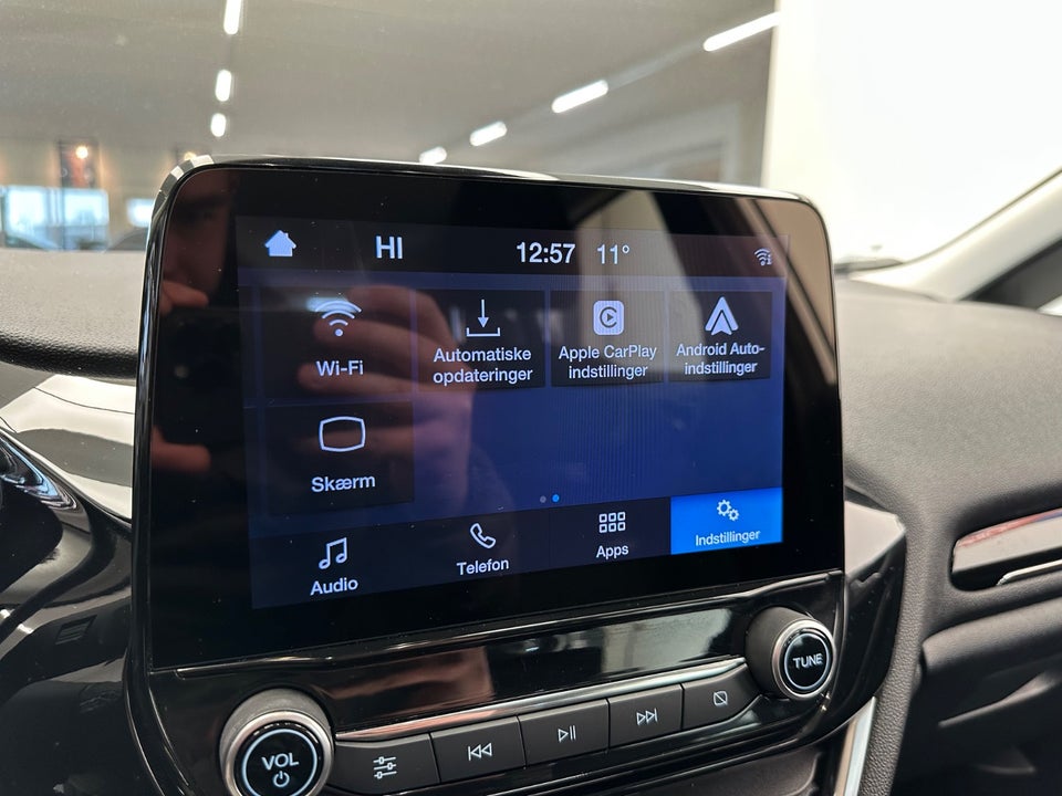 Ford Fiesta 1,0 EcoBoost mHEV Titanium 5d