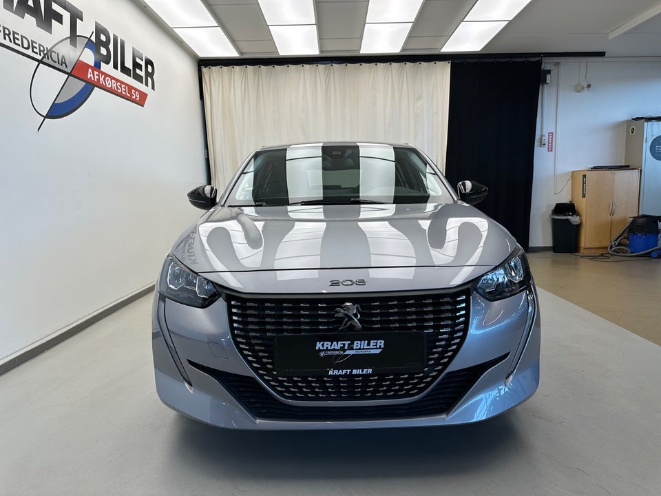 Peugeot 208 1,2 PureTech 100 Allure 5d