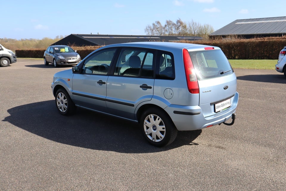 Ford Fusion 1,4 Elegance 5d