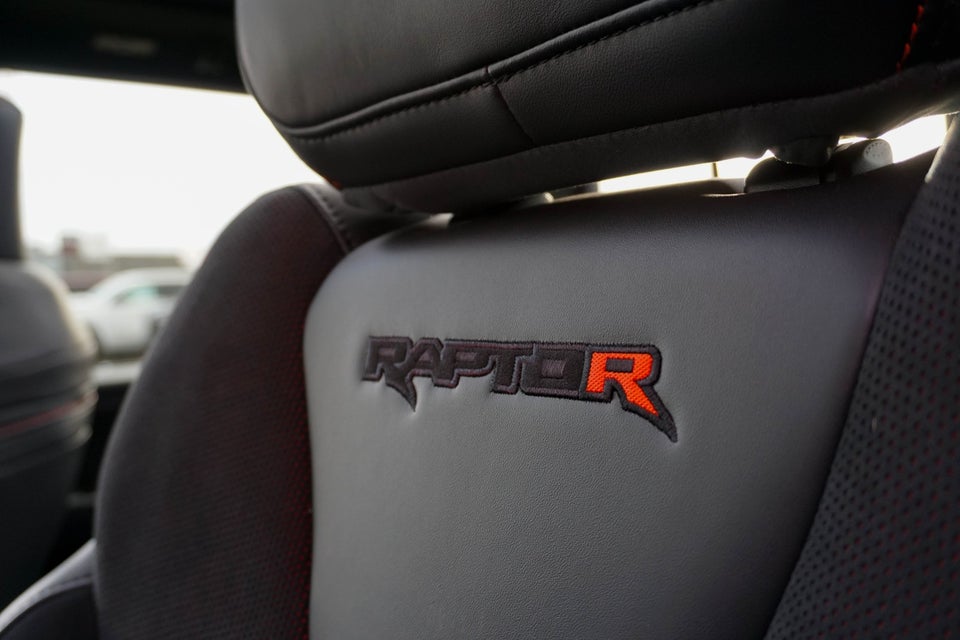 Ford F-150 5,2 Raptor R aut. 4d