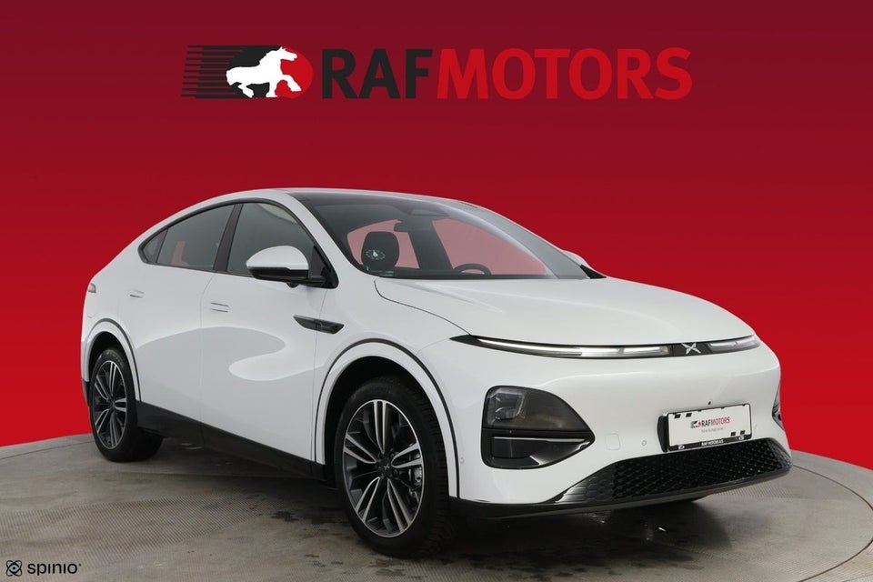 Xpeng G6 Standard Range 5d