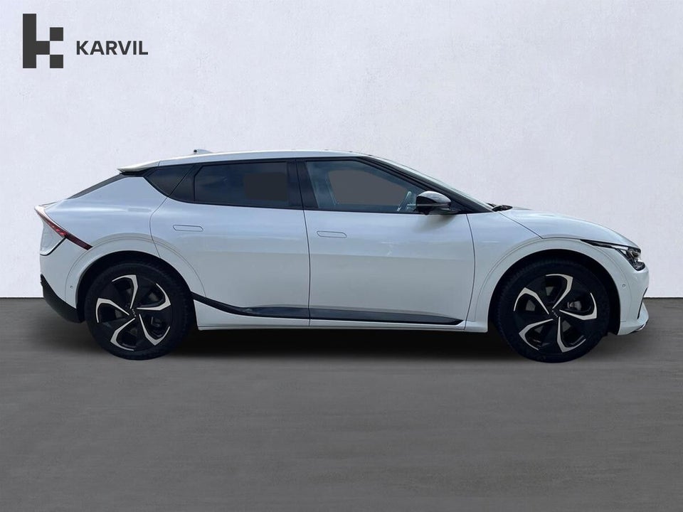Kia EV6 77 Long Range Performance GT-Line AWD 5d