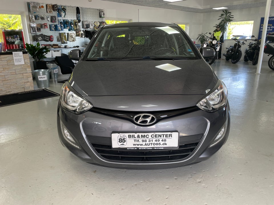 Hyundai i20 1,25 Classic XTR 5d