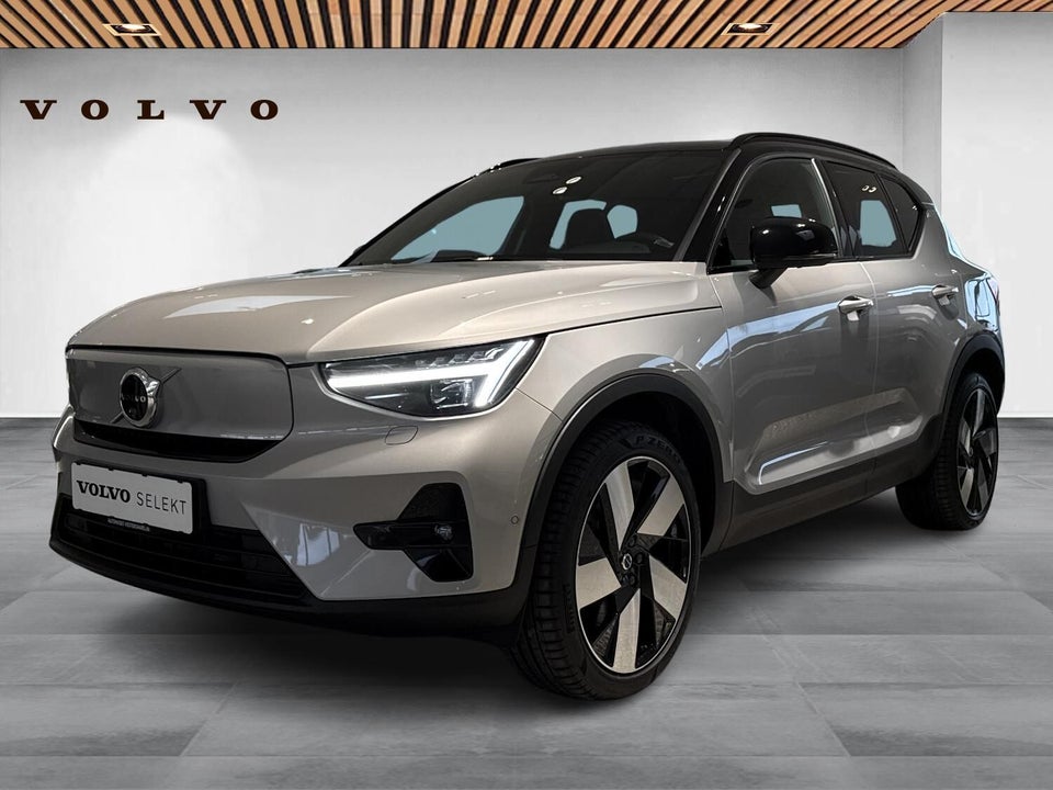 Volvo EX40 Twin Performance Ultra 5d