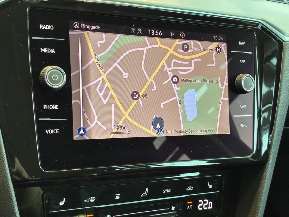 VW Passat 1,5 TSi 150 Elegance High Variant DSG 5d