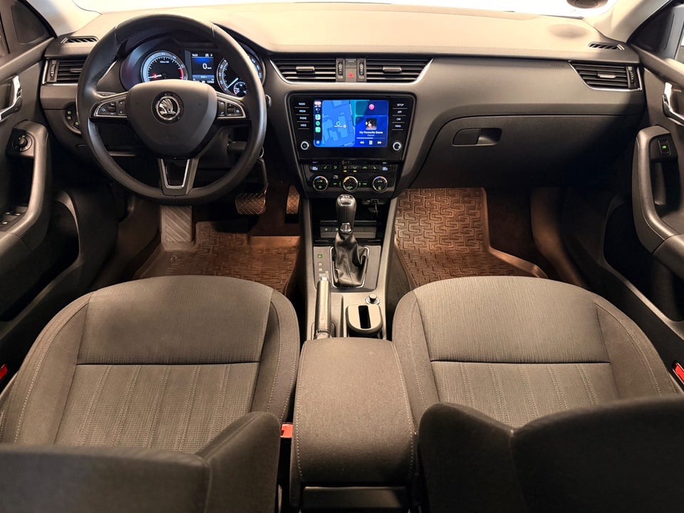 Skoda Octavia 1,4 TSi 150 Style Combi DSG 5d