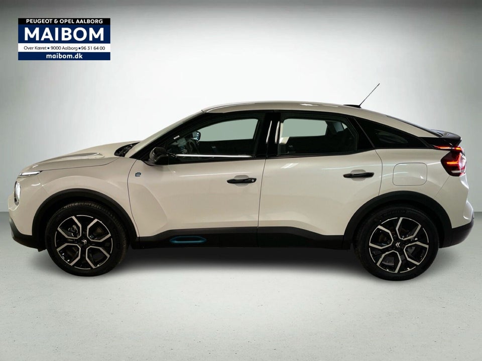 Citroën ë-C4 50 Feel 5d