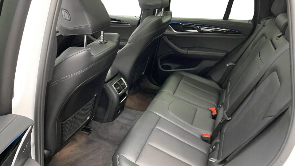 BMW iX3 Charged M-Sport 5d