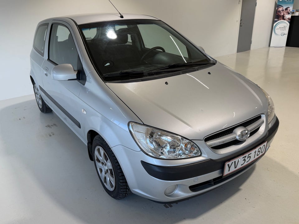 Hyundai Getz 1,1 GL 3d