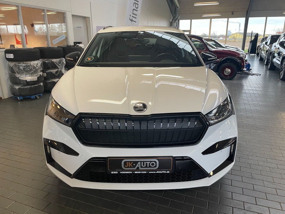 Skoda Enyaq 80 iV Sportline 5d