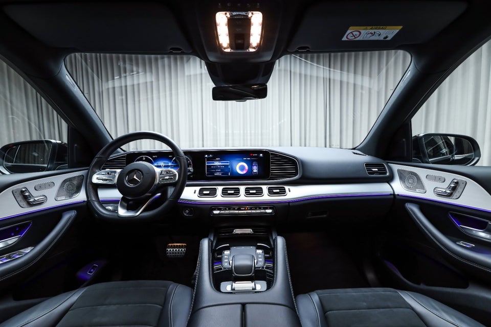 Mercedes GLE350 de 2,0 AMG Line aut. 4Matic 5d