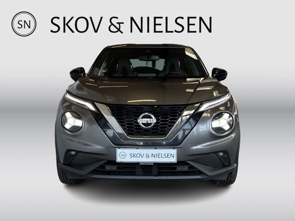 Nissan Juke 1,0 Dig-T 117 Tekna DCT 5d