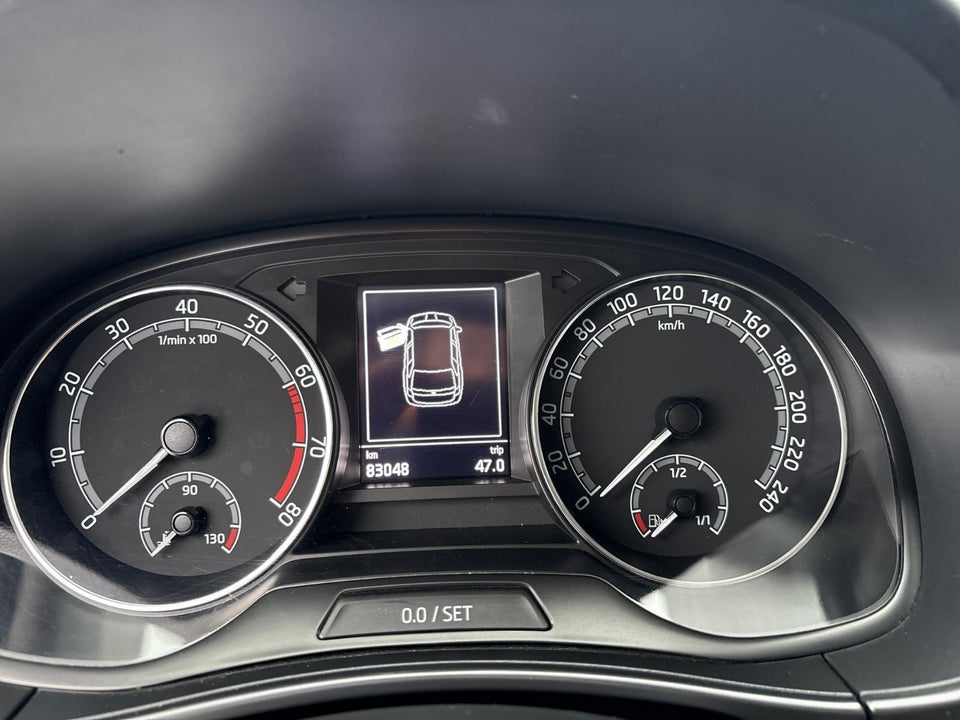 Skoda Fabia 1,0 TSi 95 Style Combi 5d