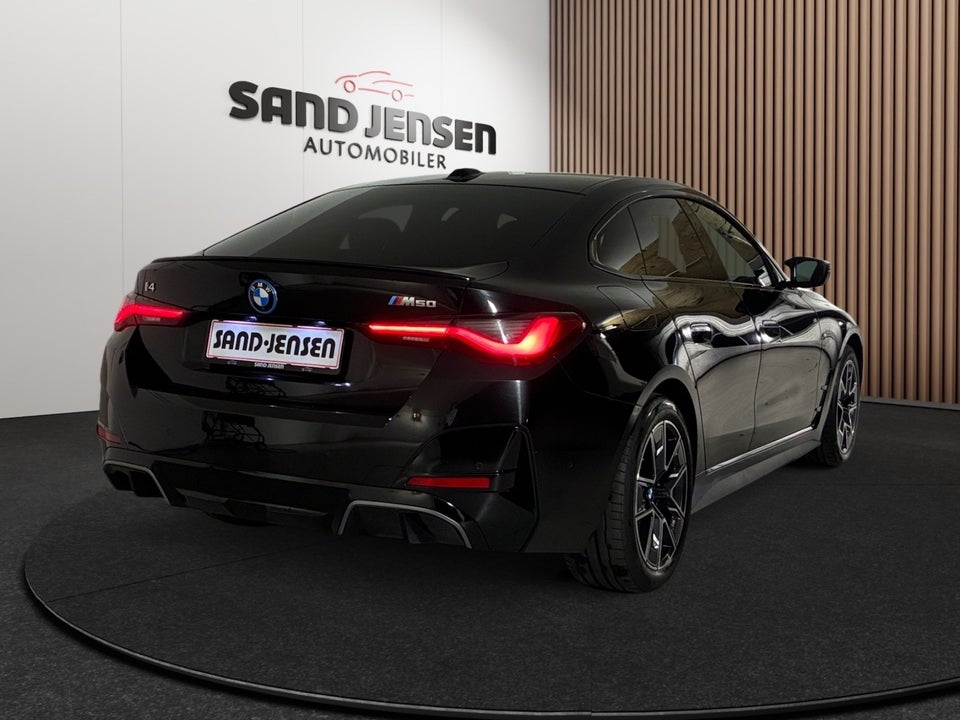 BMW i4 M50 M-Sport xDrive 5d