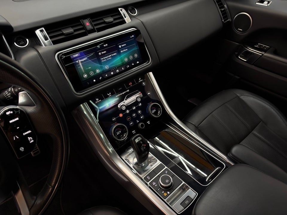 Land Rover Range Rover Sport 3,0 SDV6 HSE Dynamic aut. 5d