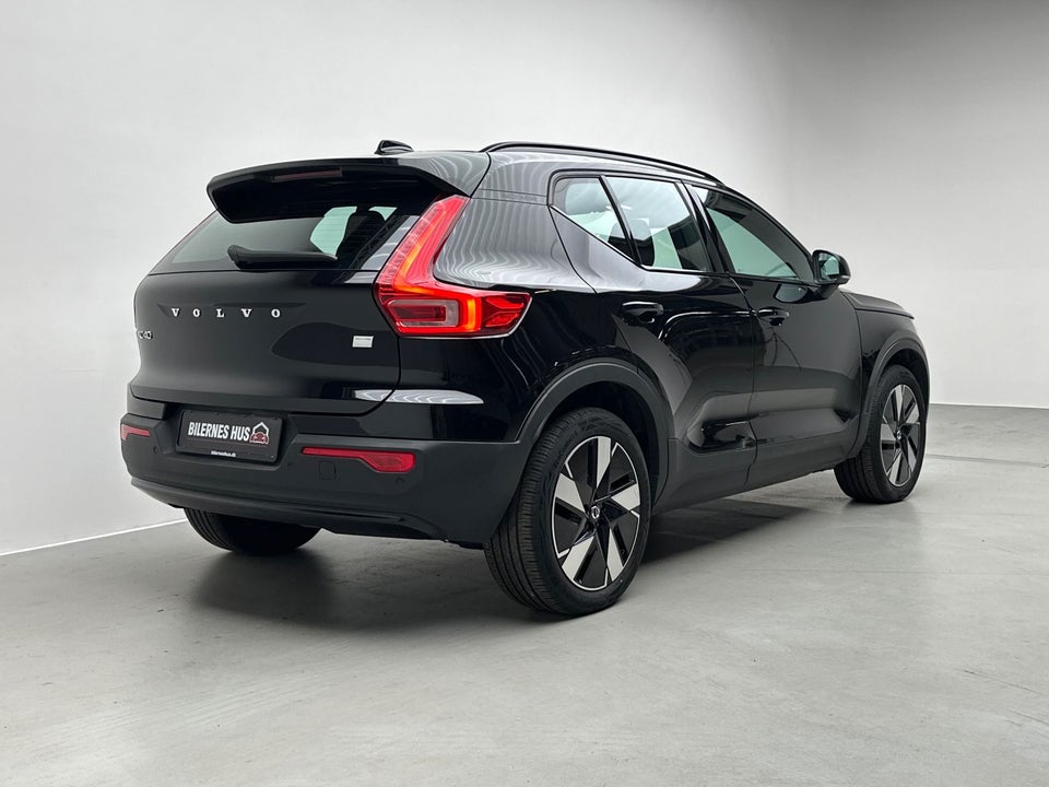 Volvo XC40 ReCharge Extended Range Plus 5d