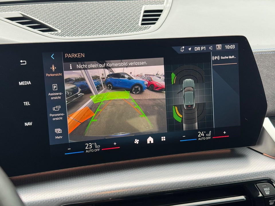 BMW iX2 eDrive20 M-Sport 5d