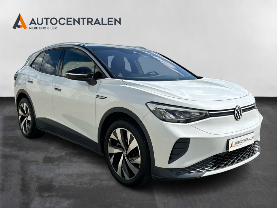 VW ID.4 77 Pro Performance 5d