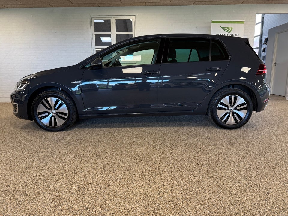 VW e-Golf VII 5d