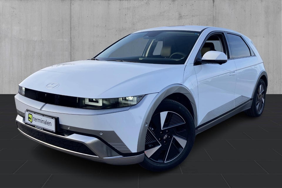 Hyundai Ioniq 5 84 Ultimate 5d