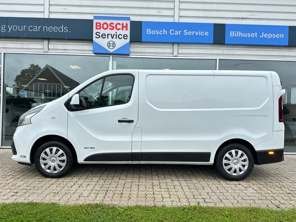 Nissan NV300 1,6 dCi 125 L1H1 Working Star
