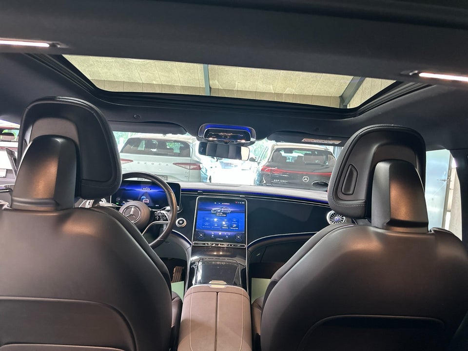 Mercedes EQS450+ 5d