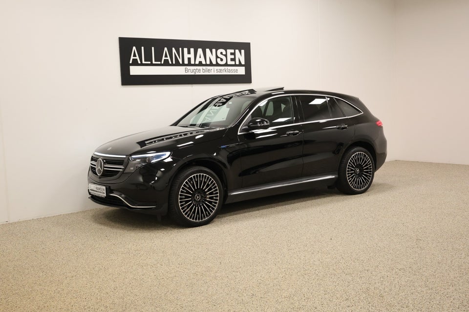 Mercedes EQC400 AMG 4Matic 5d
