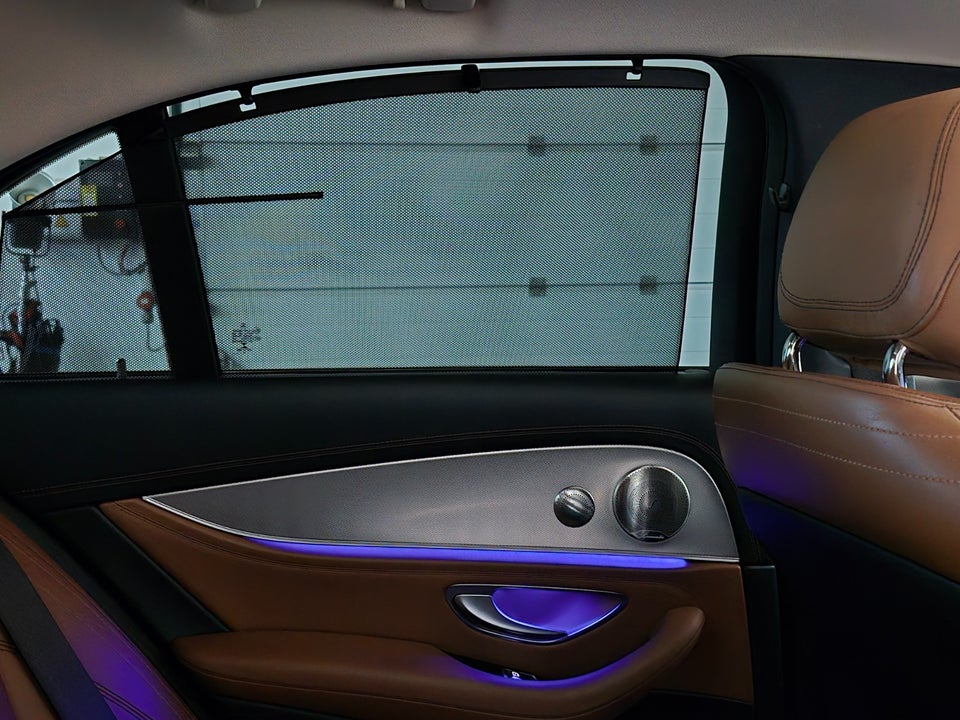 Mercedes E350 d 3,0 AMG Line aut. 4d