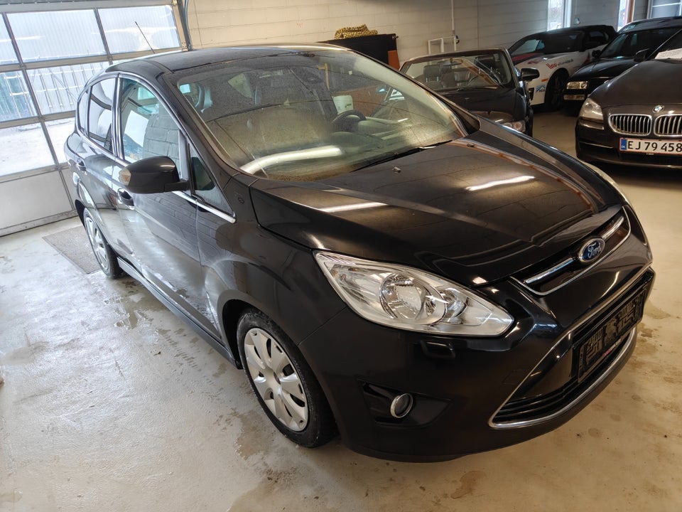 Ford C-MAX 1,6 TDCi 115 Titanium 5d