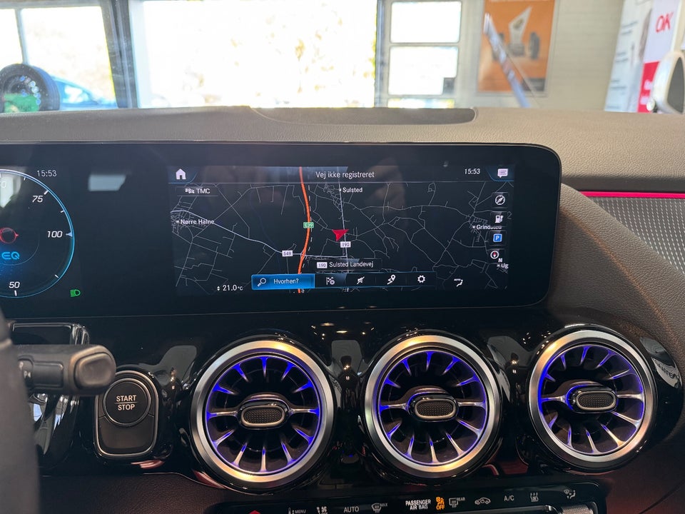 Mercedes EQA250 Progressive 5d