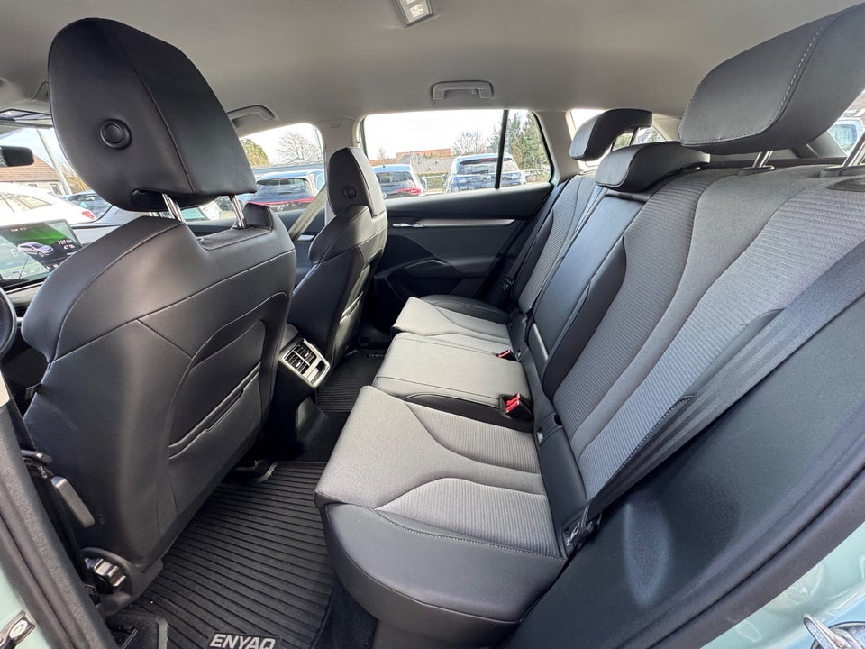 Skoda Enyaq 80 iV 5d