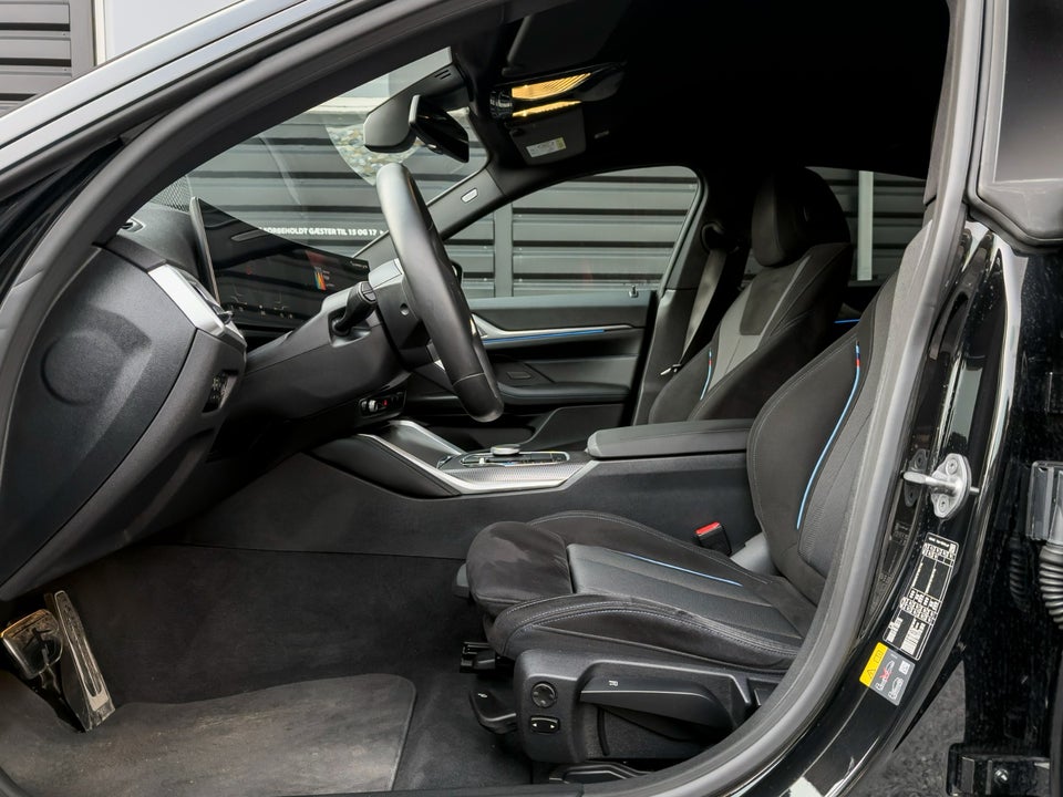 BMW i4 eDrive35 M-Sport 5d