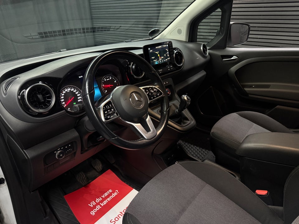 Mercedes Citan 110 1,5 CDi A2 PRO Van