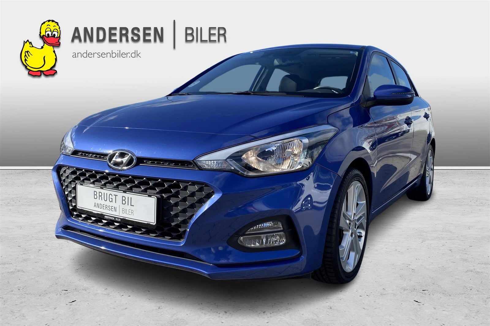 Hyundai i20 1,0 T-GDi Trend DCT 5d