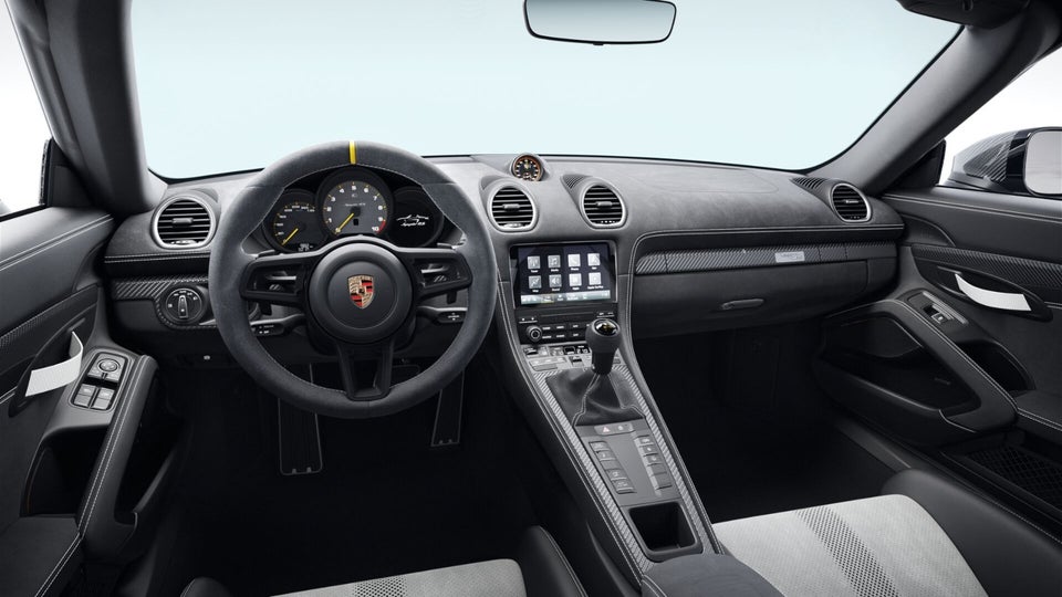 Porsche 718 Spyder RS 4,0 PDK 2d