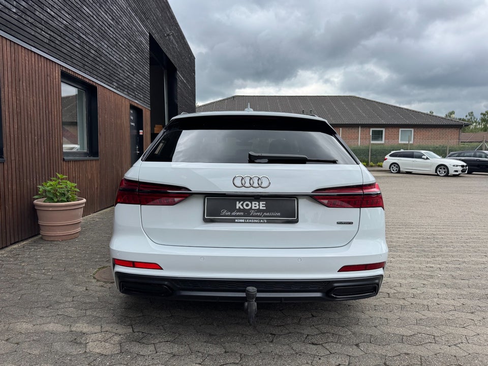 Audi A6 55 TFSi e S-line Avant quattro S-tr. 5d