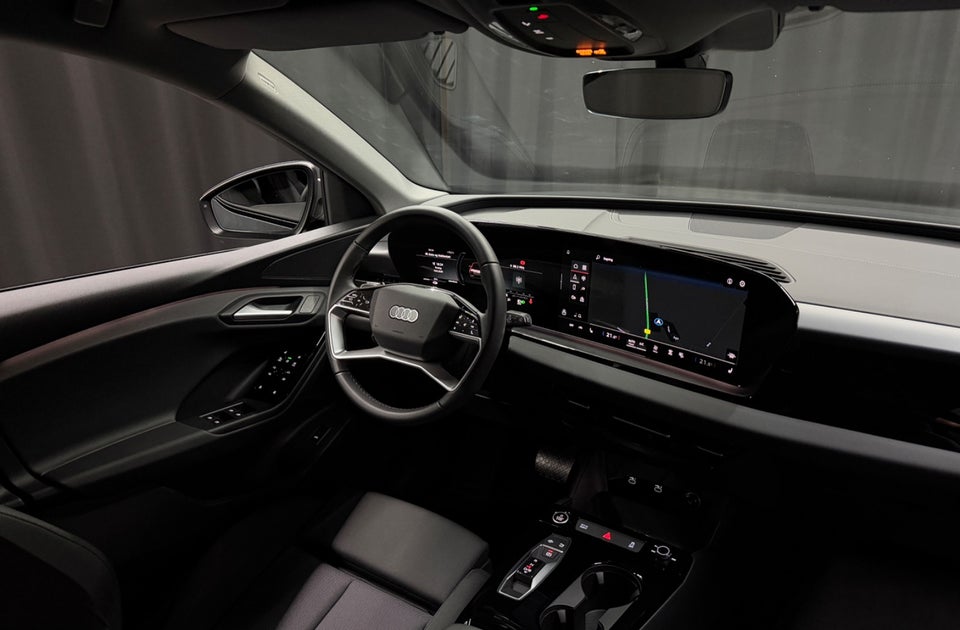 Audi Q6 e-tron Progress 5d