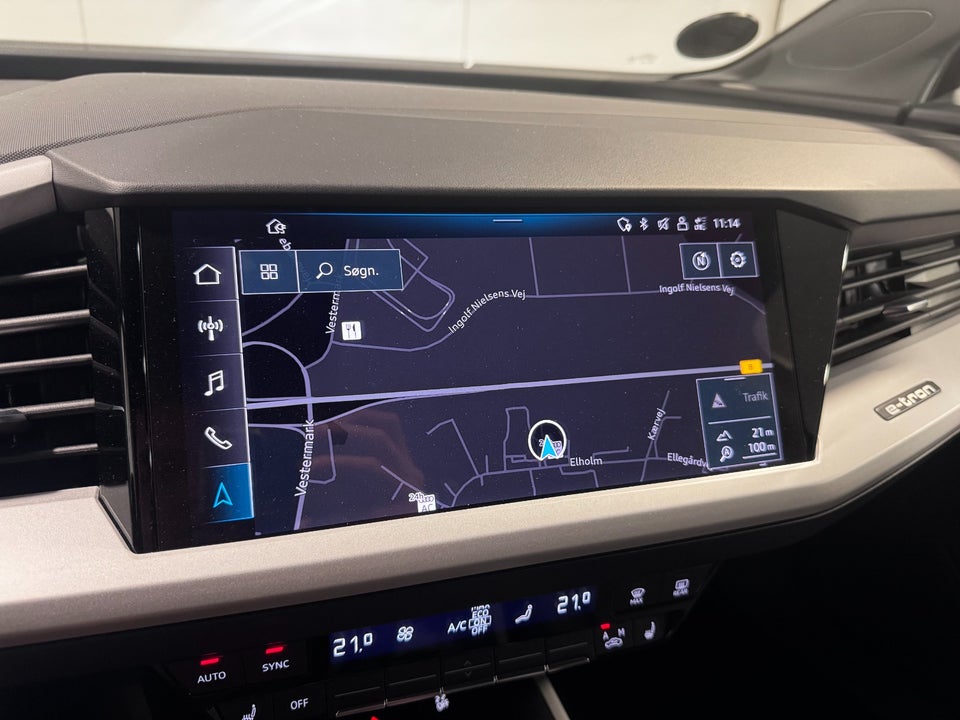 Audi Q4 e-tron 35 Sportback 5d