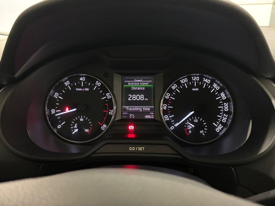 Skoda Octavia 1,4 TSi 140 Elegance 5d