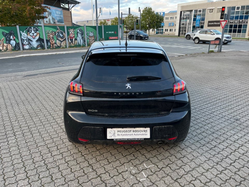 Peugeot 208 1,2 PureTech 100 Allure 5d