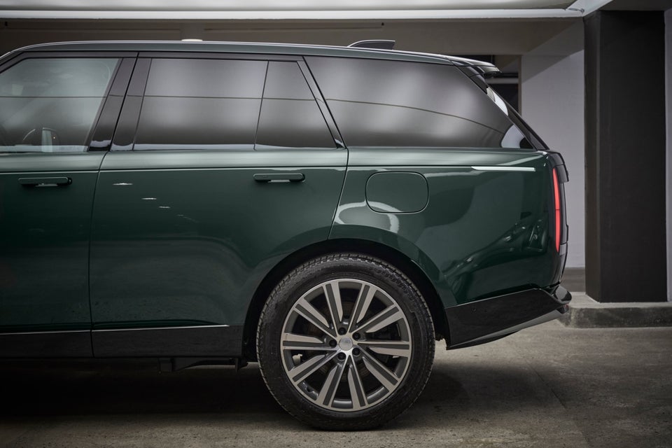 Land Rover Range Rover 3,0 P550e Autobiography aut. 5d