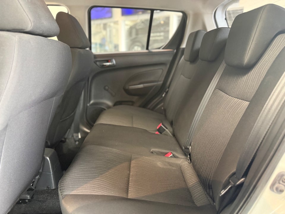 Suzuki Swift 1,2 Cool 5d