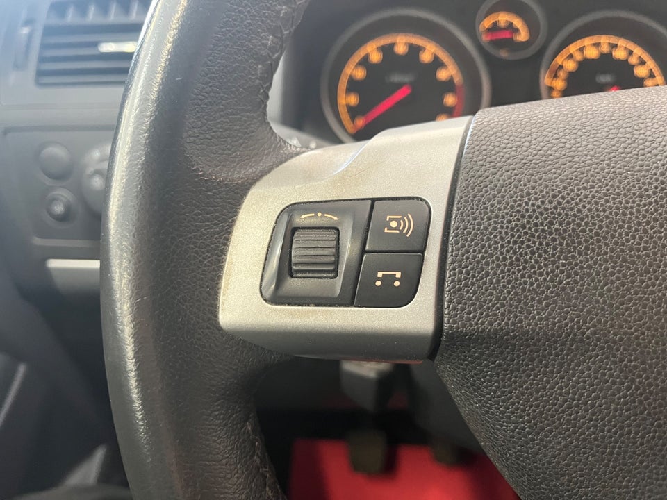 Opel Zafira 1,8 16V Classic 7prs 5d