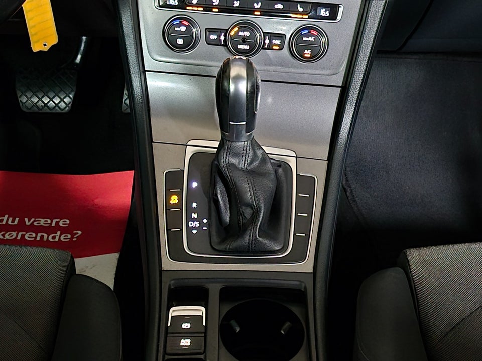 VW Golf VII 1,4 TSi 122 Trendline DSG BMT 5d
