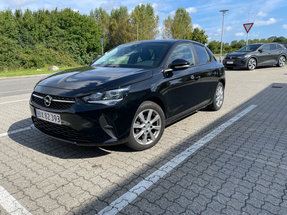 Opel Corsa 1,2 Edition+ 5d