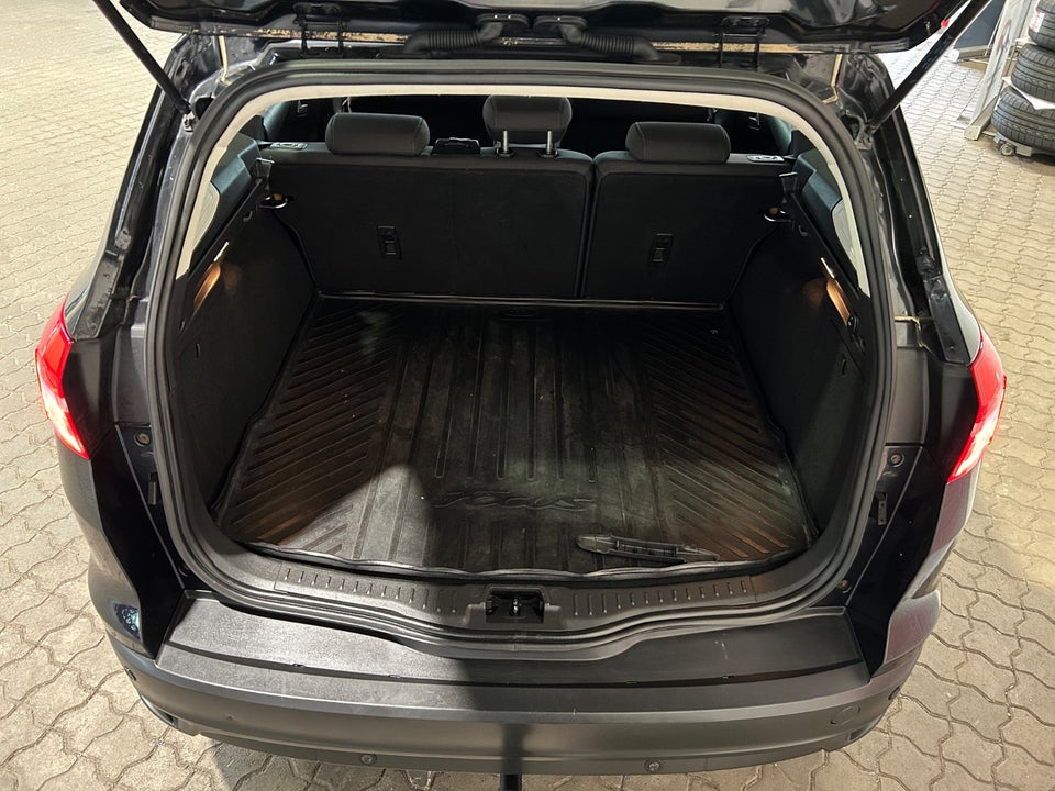 Ford Focus 1,0 SCTi 125 Business stc. 5d