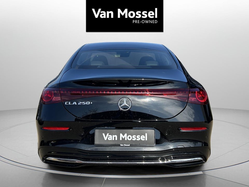 Mercedes CLA250+ EQ Progressive Advance Plus 4d