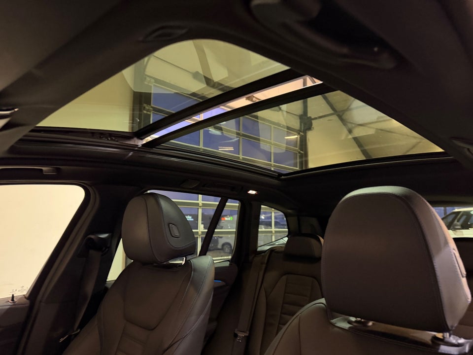 BMW iX3 Charged Plus M-Sport 5d